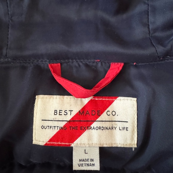 Super Cozy and Stylish Best Made Puffer — will keep you toasty as hell - Picture 4 of 6